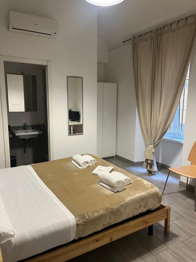 Etruska Porta Pia Guesthouse Rome Extérieur photo