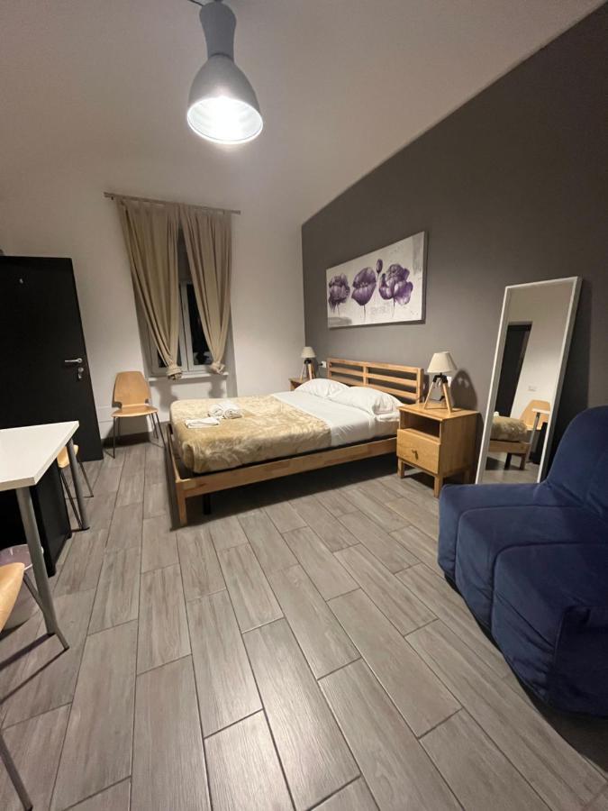Etruska Porta Pia Guesthouse Rome Extérieur photo