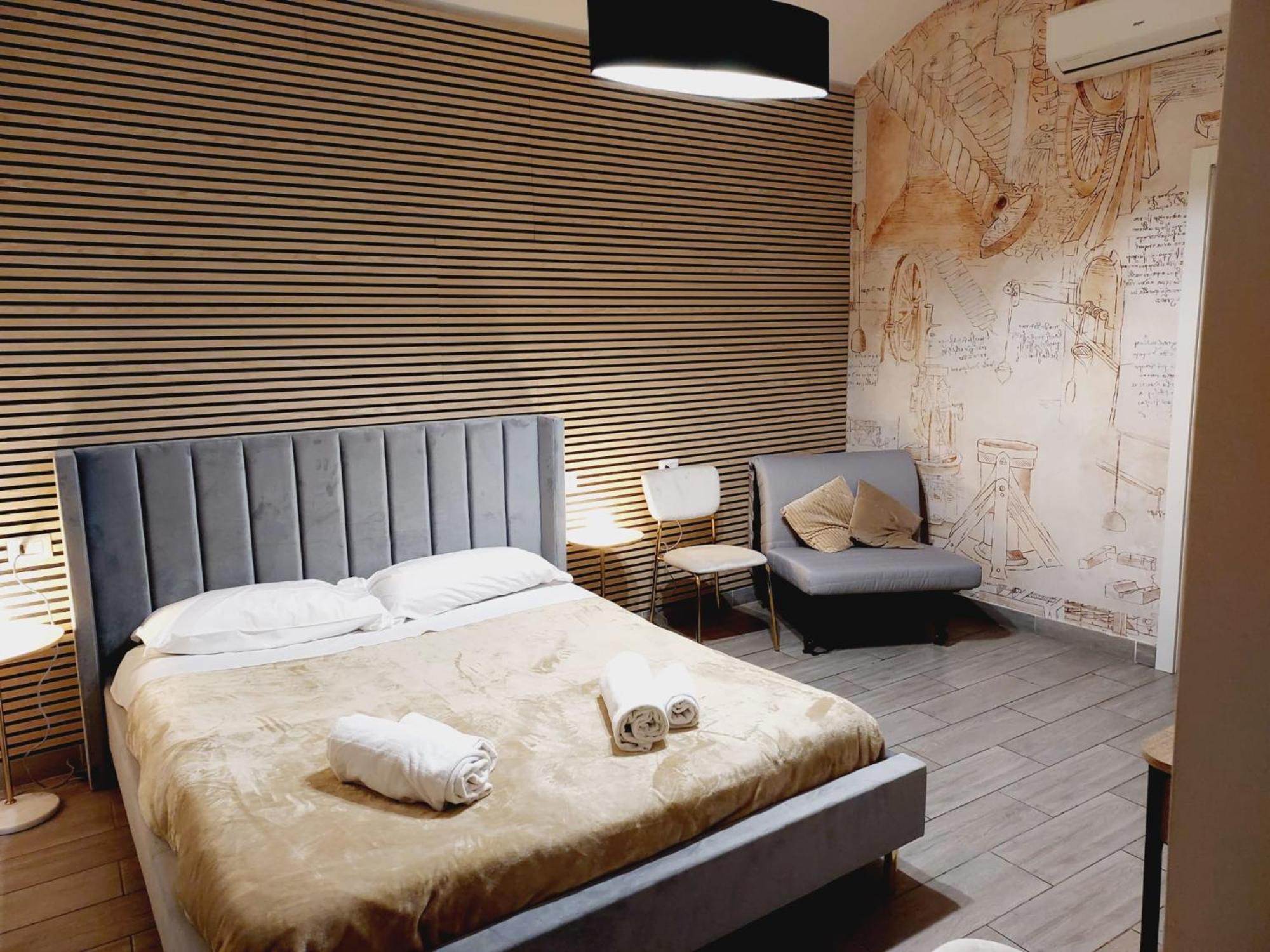 Etruska Porta Pia Guesthouse Rome Extérieur photo