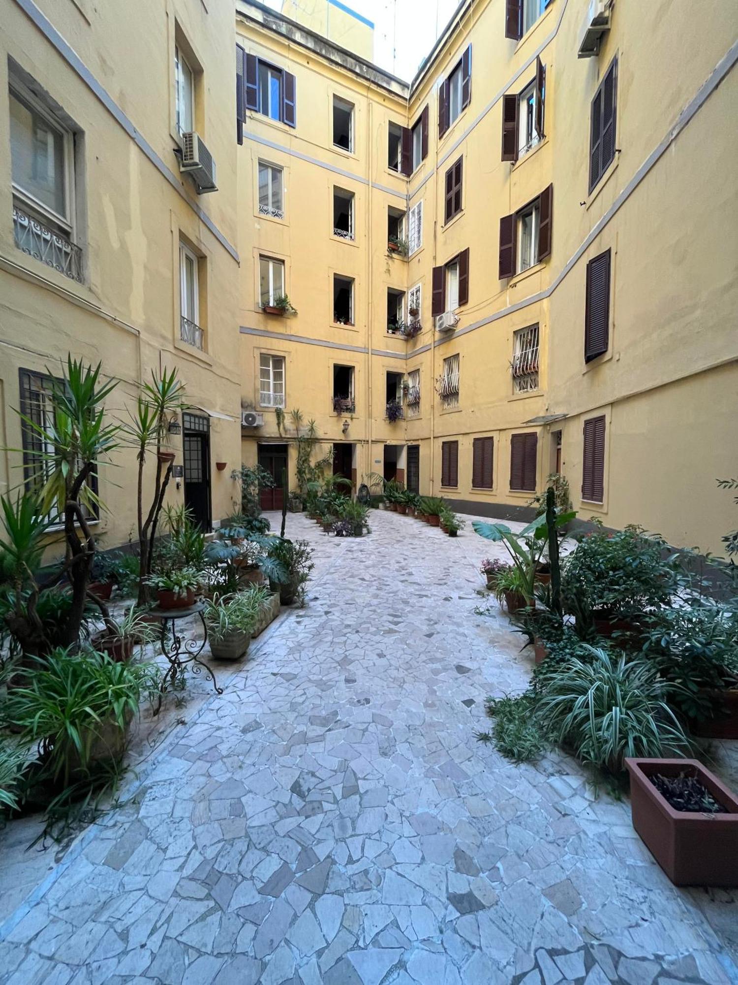 Etruska Porta Pia Guesthouse Rome Extérieur photo
