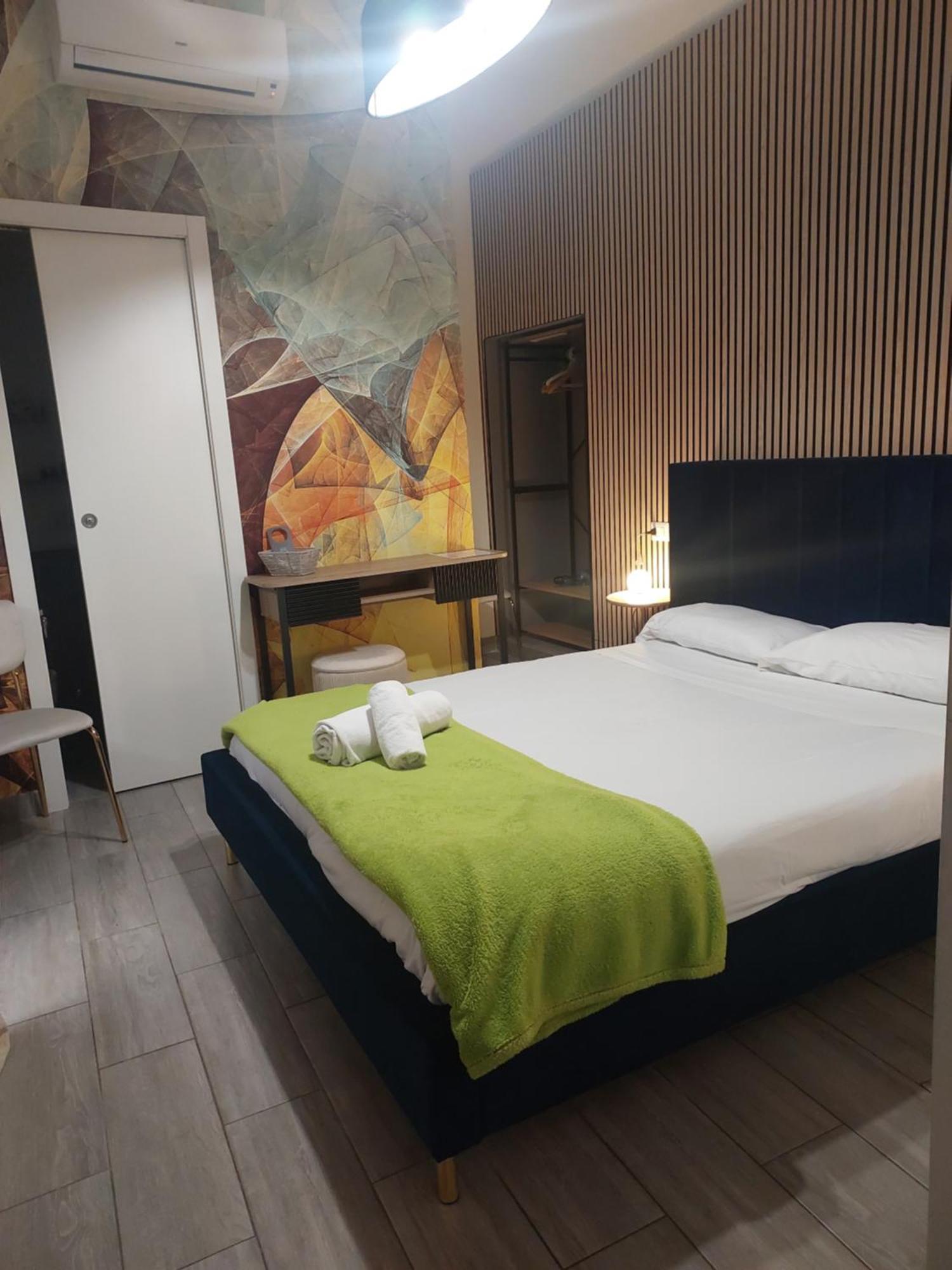 Etruska Porta Pia Guesthouse Rome Extérieur photo