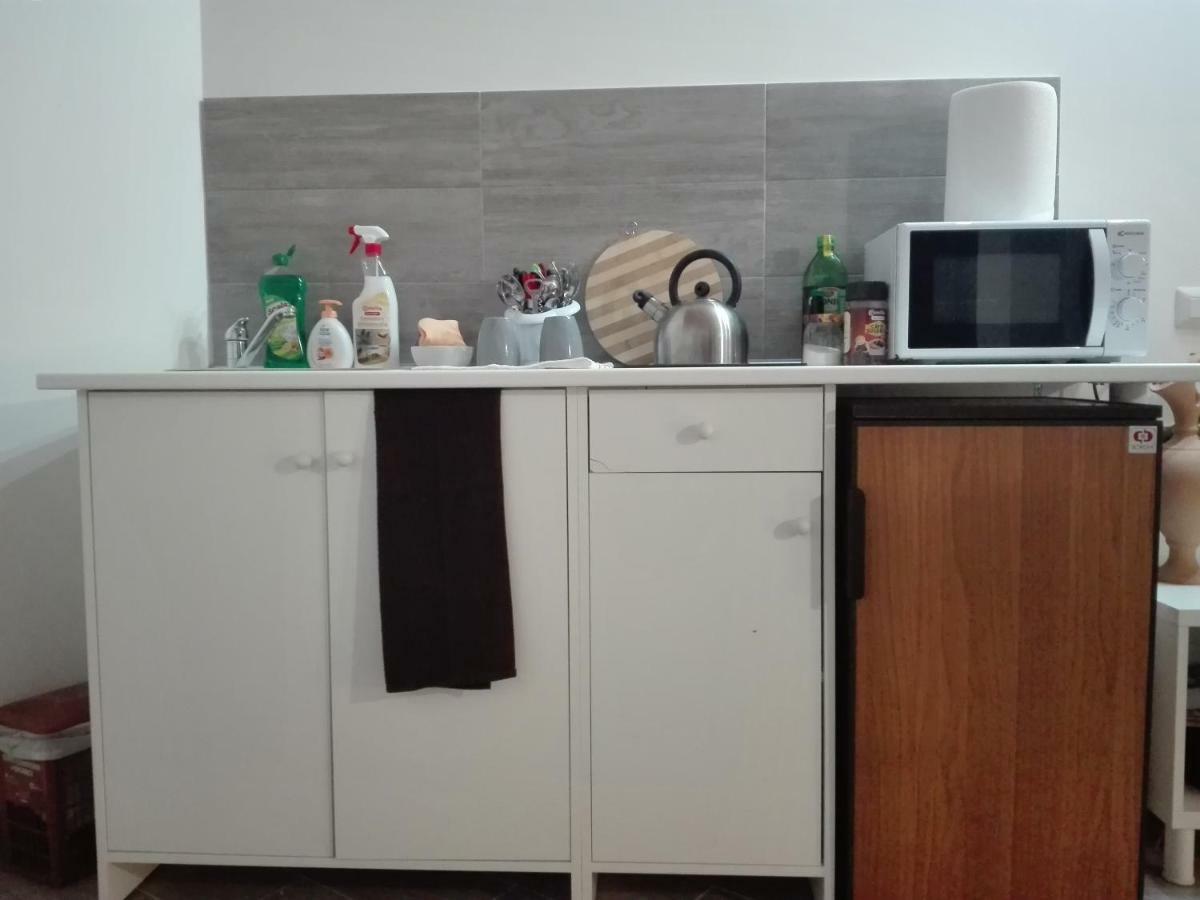 Etruska Porta Pia Guesthouse Rome Extérieur photo