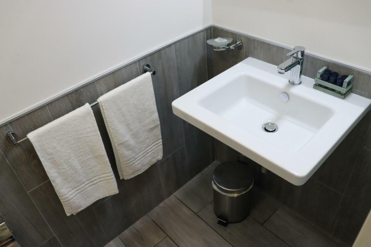 Etruska Porta Pia Guesthouse Rome Extérieur photo